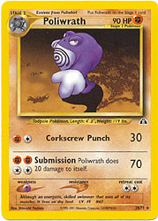 28 Poliwrath